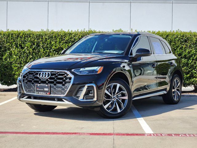 2023 Audi Q5 S Line Premium Plus