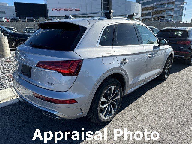 2023 Audi Q5 S Line Premium Plus