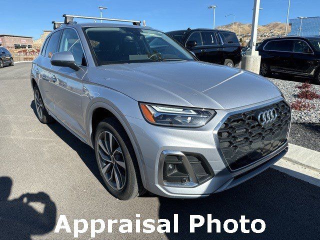 2023 Audi Q5 S Line Premium Plus