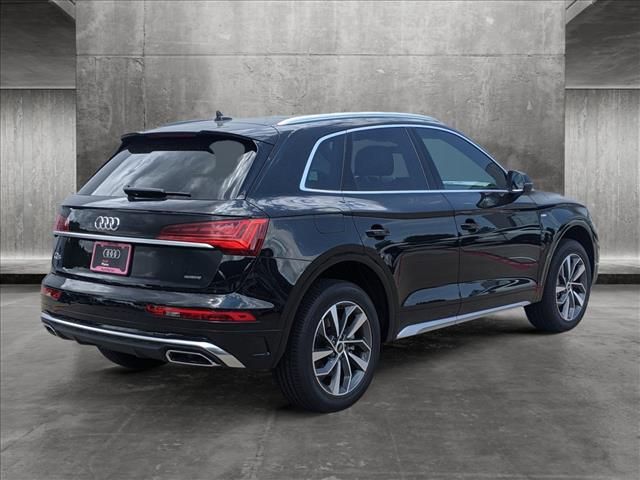 2023 Audi Q5 S Line Premium Plus