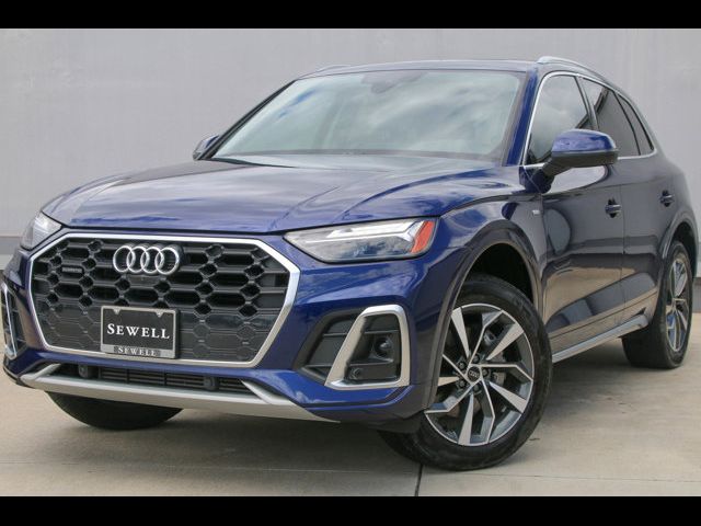 2023 Audi Q5 S Line Premium Plus