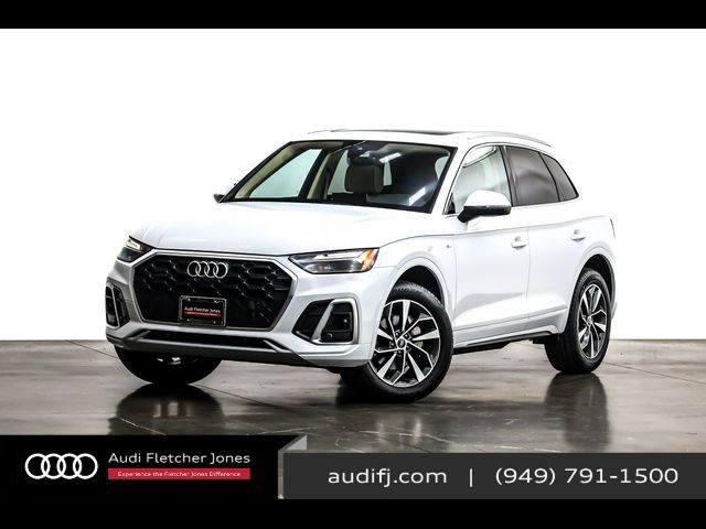 2023 Audi Q5 S Line Premium Plus