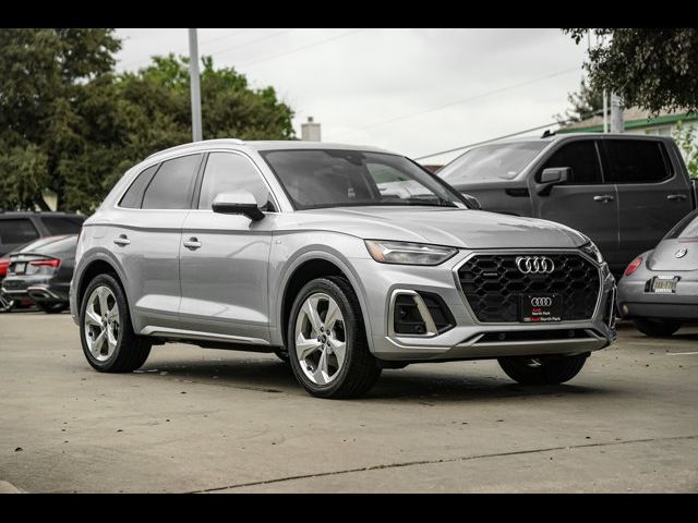 2023 Audi Q5 S Line Premium Plus