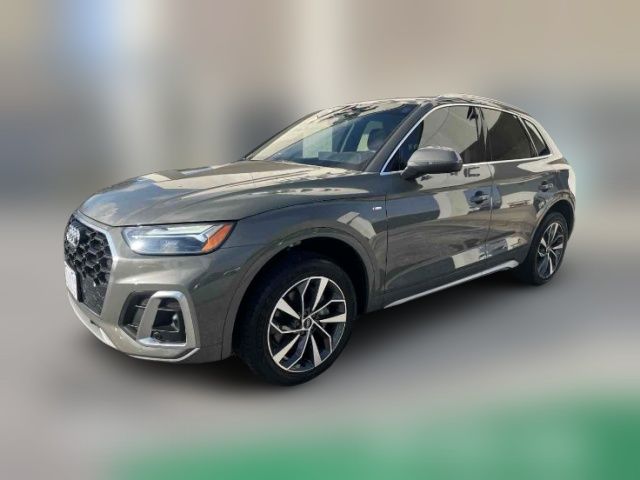 2023 Audi Q5 S Line Premium Plus