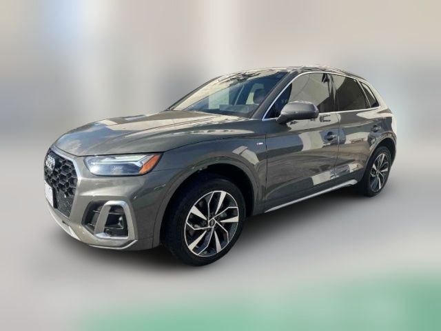 2023 Audi Q5 S Line Premium Plus