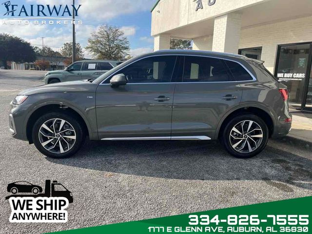 2023 Audi Q5 S Line Premium Plus