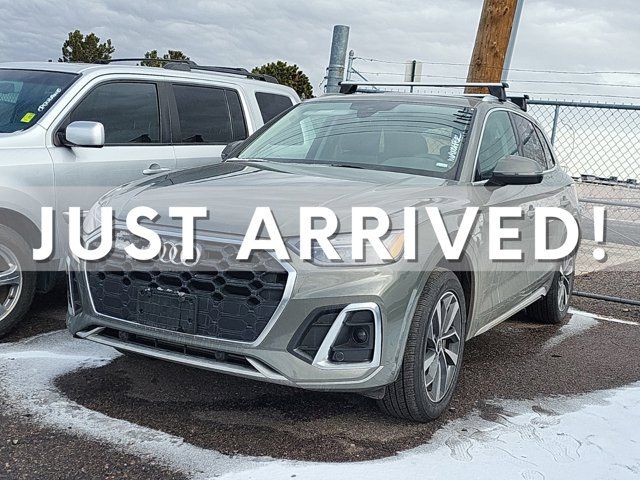 2023 Audi Q5 S Line Premium Plus