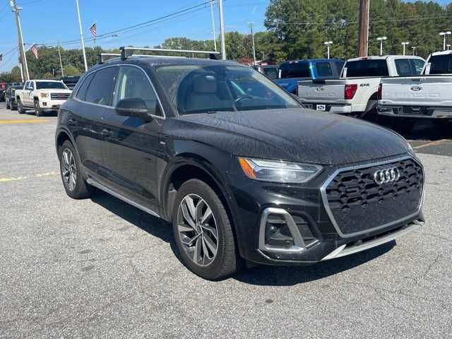 2023 Audi Q5 S Line Premium Plus