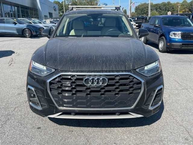 2023 Audi Q5 S Line Premium Plus