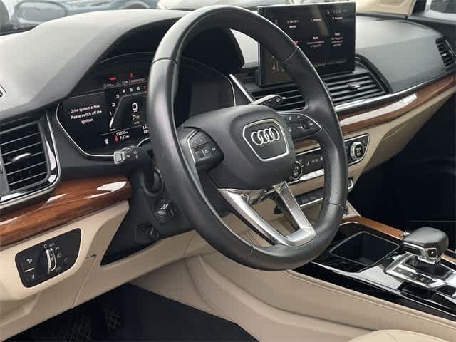 2023 Audi Q5 S Line Premium Plus