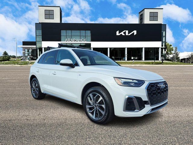 2023 Audi Q5 S Line Premium Plus