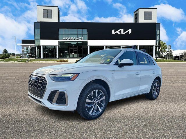 2023 Audi Q5 S Line Premium Plus