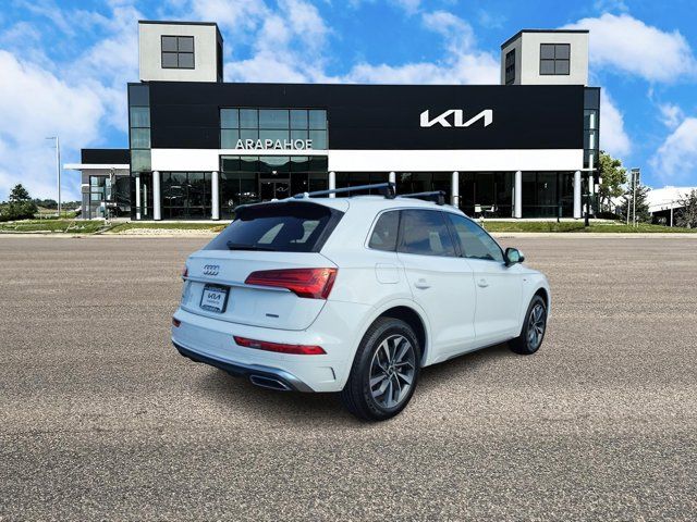 2023 Audi Q5 S Line Premium Plus