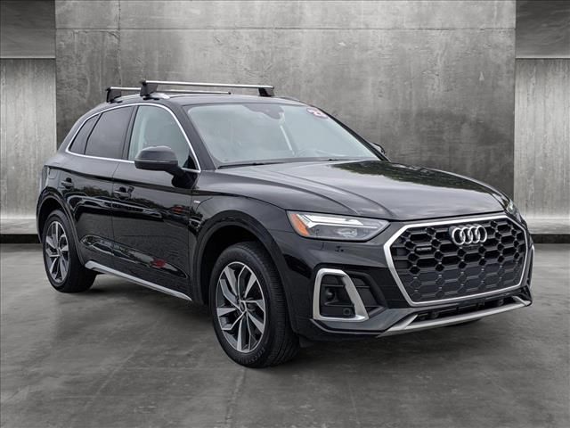 2023 Audi Q5 S Line Premium Plus