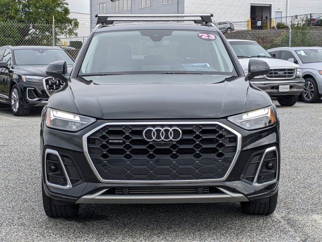 2023 Audi Q5 S Line Premium Plus