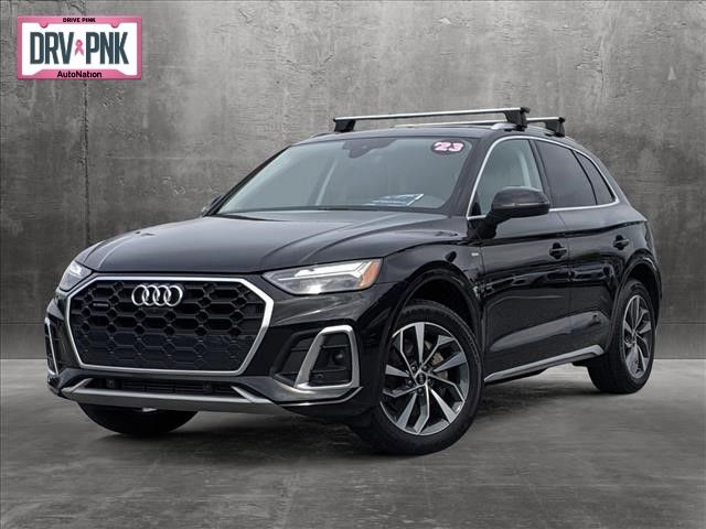 2023 Audi Q5 S Line Premium Plus