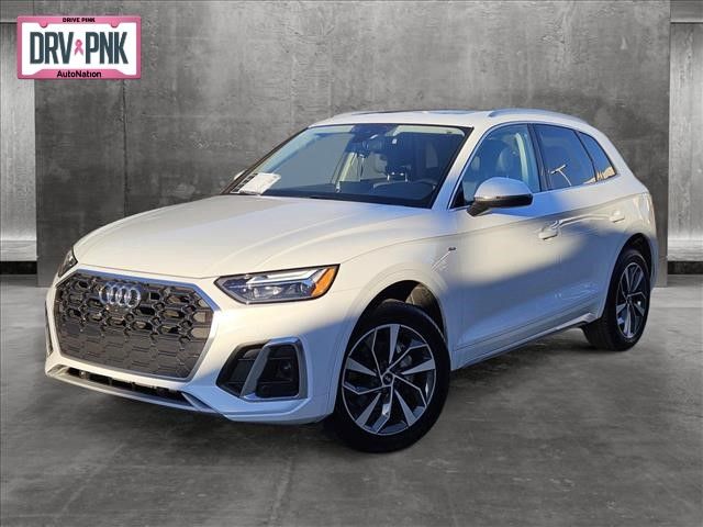 2023 Audi Q5 S Line Premium Plus