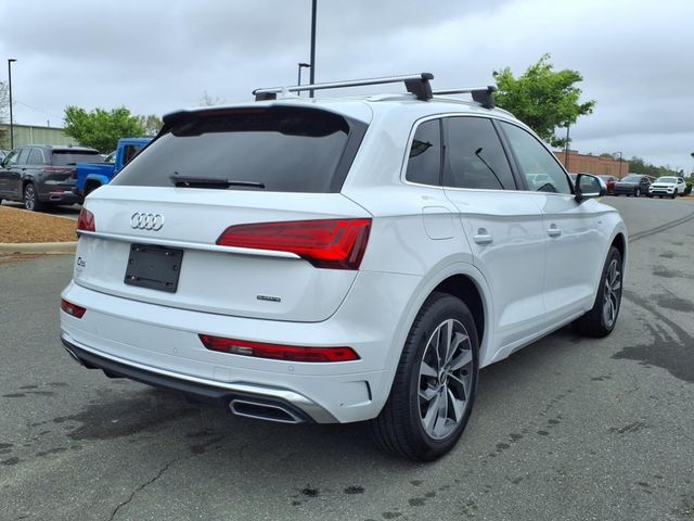 2023 Audi Q5 S Line Premium Plus