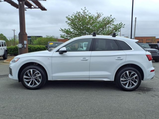 2023 Audi Q5 S Line Premium Plus