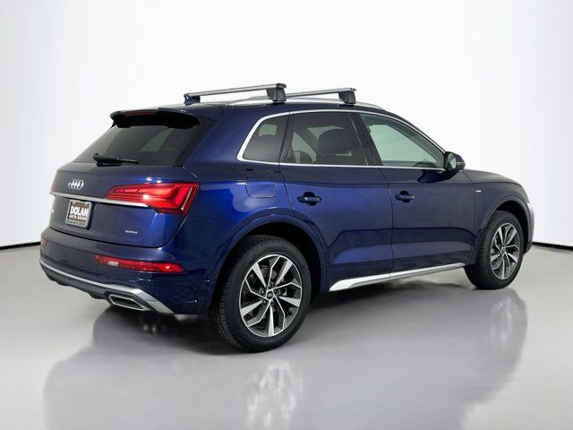 2023 Audi Q5 S Line Premium Plus