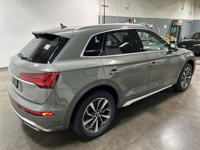 2023 Audi Q5 S Line Premium Plus