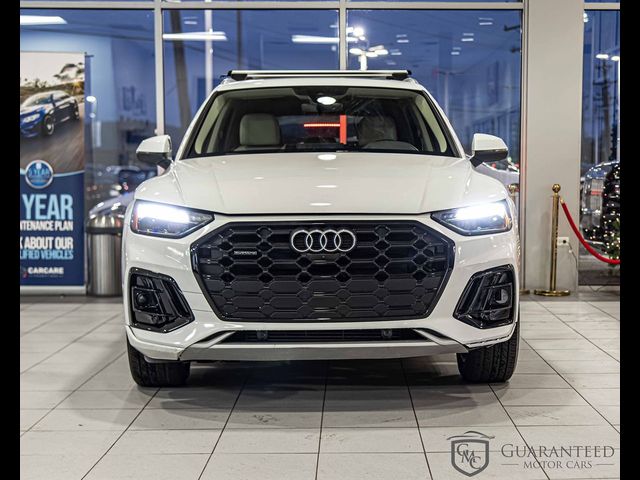 2023 Audi Q5 S Line Premium Plus