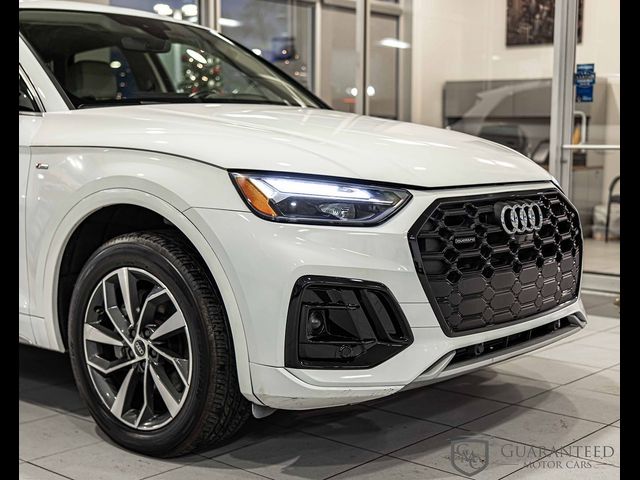 2023 Audi Q5 S Line Premium Plus