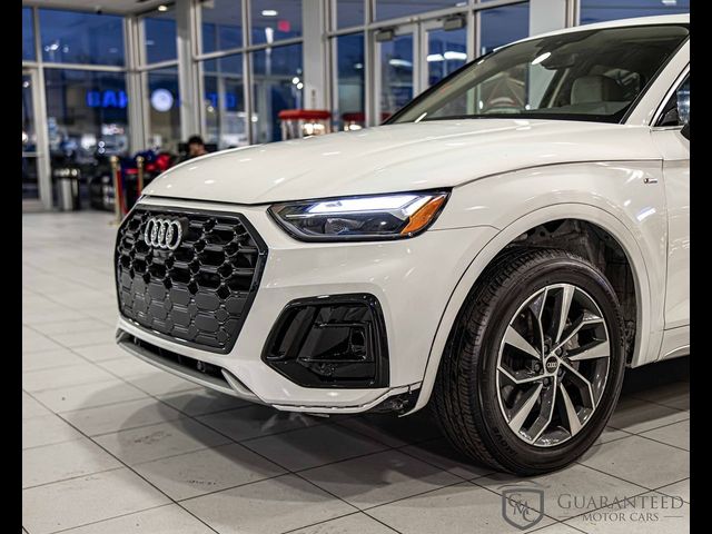 2023 Audi Q5 S Line Premium Plus