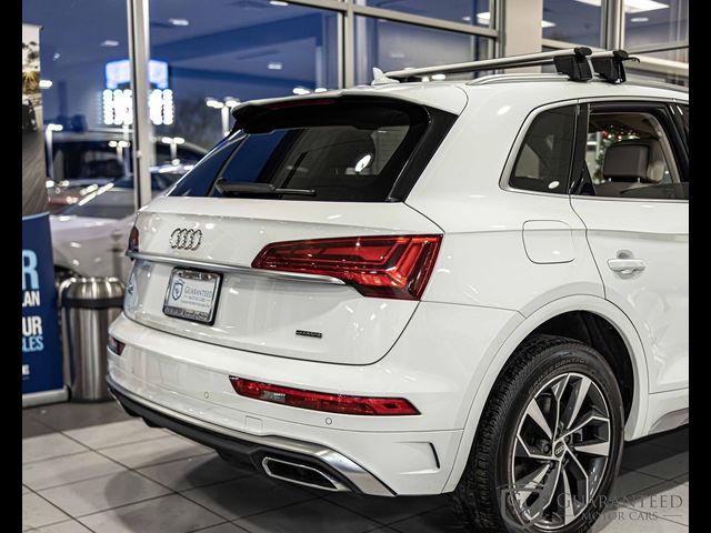 2023 Audi Q5 S Line Premium Plus