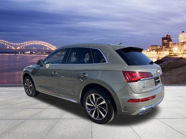 2023 Audi Q5 S Line Premium Plus