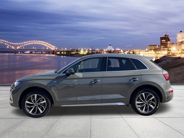 2023 Audi Q5 S Line Premium Plus