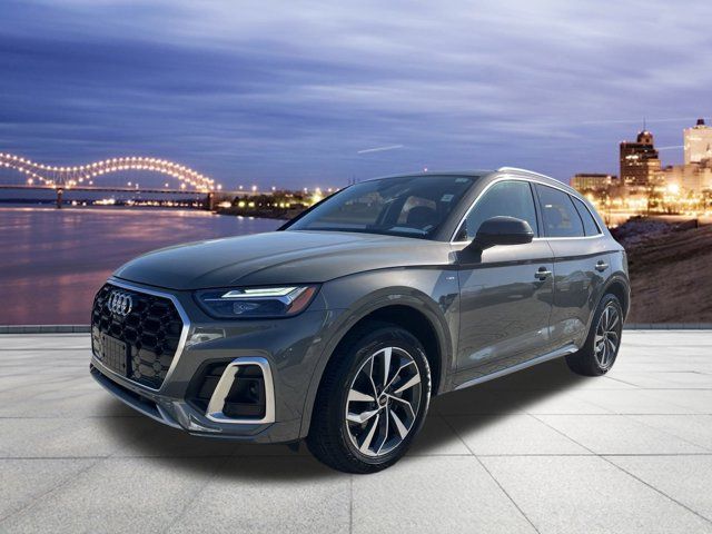 2023 Audi Q5 S Line Premium Plus