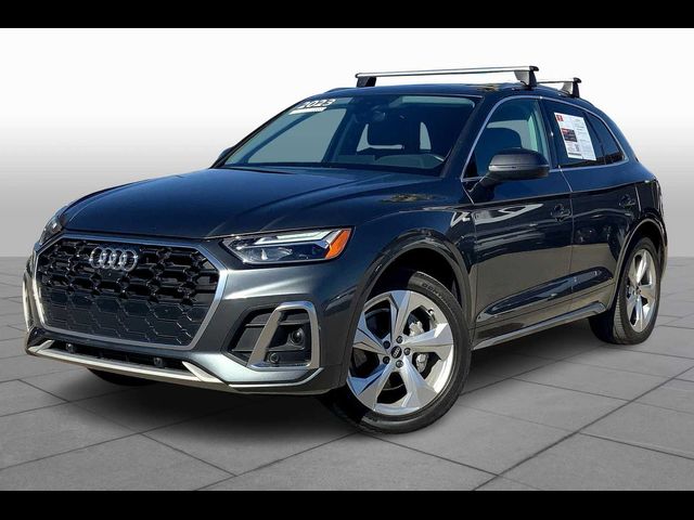 2023 Audi Q5 S Line Premium Plus