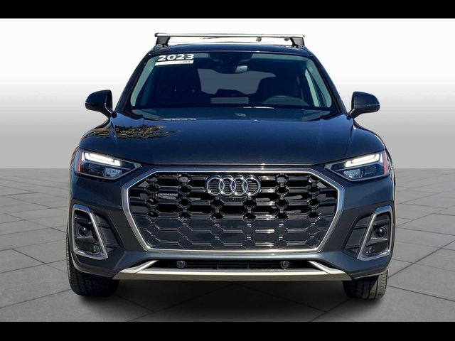 2023 Audi Q5 S Line Premium Plus