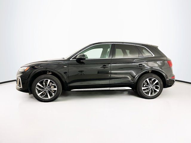 2023 Audi Q5 S Line Premium Plus