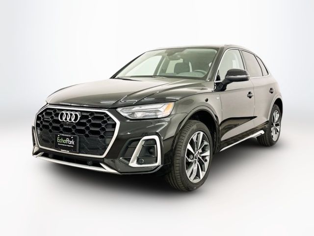 2023 Audi Q5 S Line Premium Plus