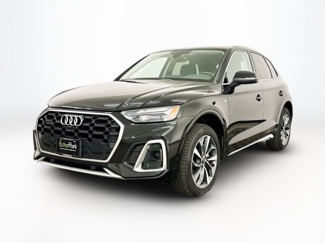 2023 Audi Q5 S Line Premium Plus