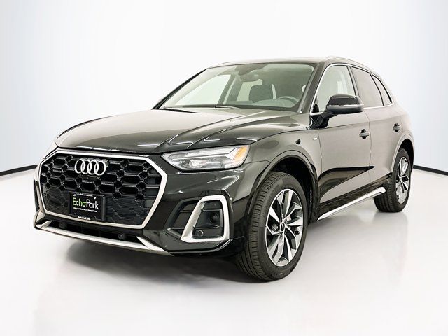 2023 Audi Q5 S Line Premium Plus