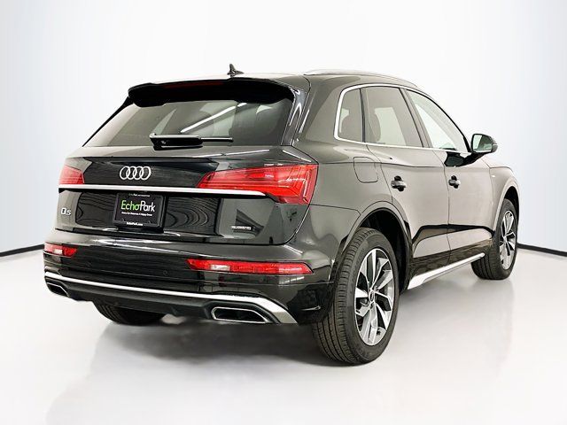 2023 Audi Q5 S Line Premium Plus