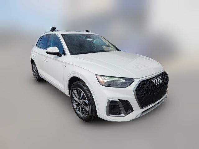 2023 Audi Q5 S Line Premium Plus