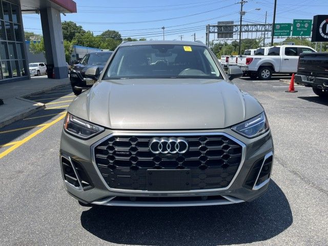 2023 Audi Q5 S Line Premium Plus