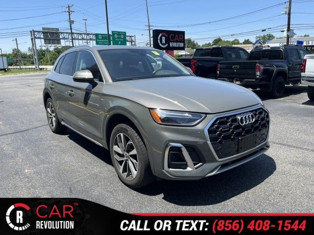 2023 Audi Q5 S Line Premium Plus