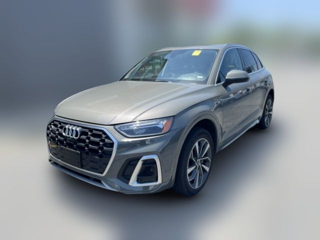 2023 Audi Q5 S Line Premium Plus
