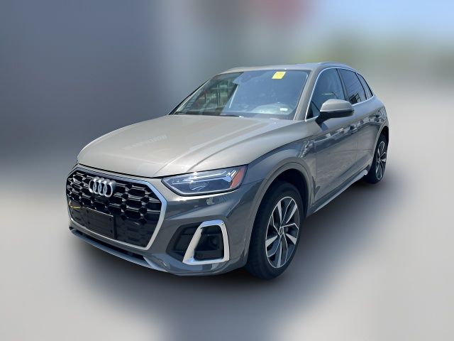 2023 Audi Q5 S Line Premium Plus
