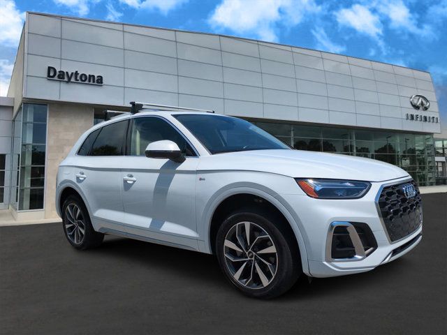 2023 Audi Q5 S Line Premium Plus