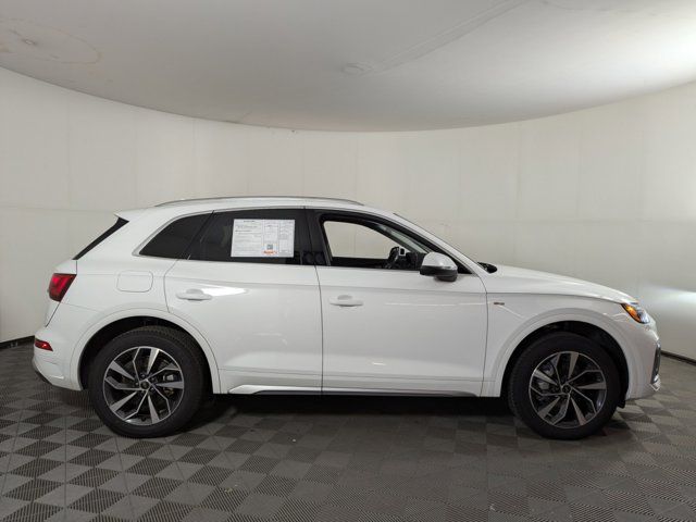 2023 Audi Q5 S Line Premium Plus