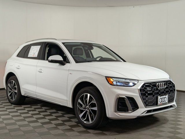 2023 Audi Q5 S Line Premium Plus