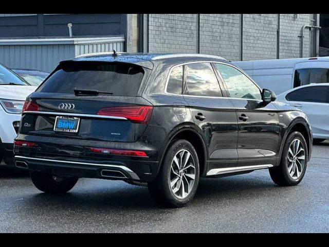 2023 Audi Q5 S Line Premium Plus