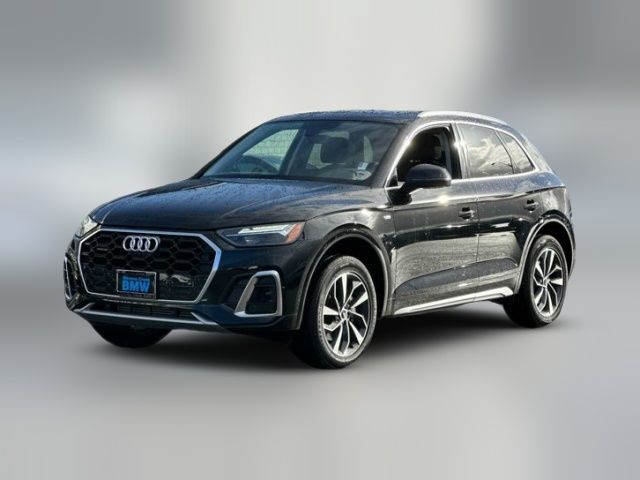 2023 Audi Q5 S Line Premium Plus