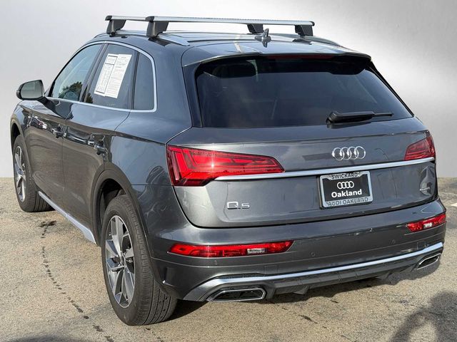 2023 Audi Q5 S Line Premium Plus